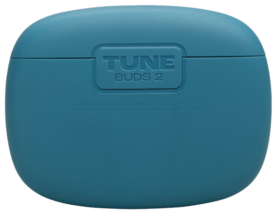 Гарнитура JBL TUNE BUDS 2 Turquoise (JBLTBUDS2TQE) (7065578) Киев
