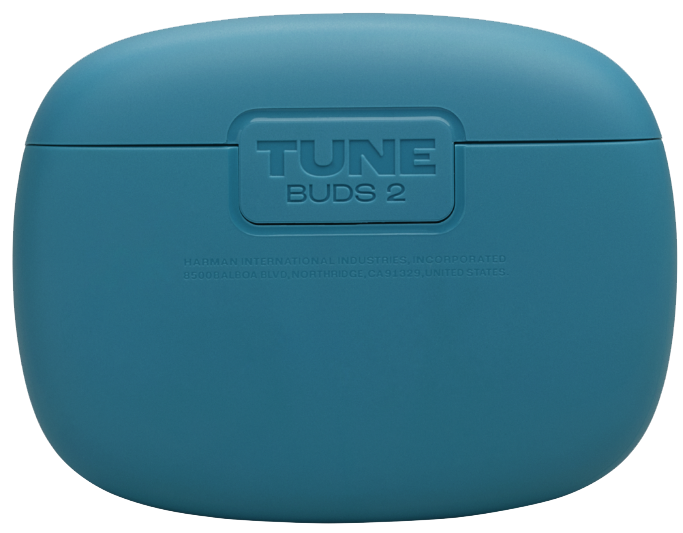 Гарнитура JBL TUNE BUDS 2 Turquoise (JBLTBUDS2TQE) (7065578) Киев - изображение 3