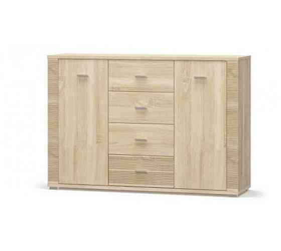 Комод 2Д + 4 Ш Гресс Львов