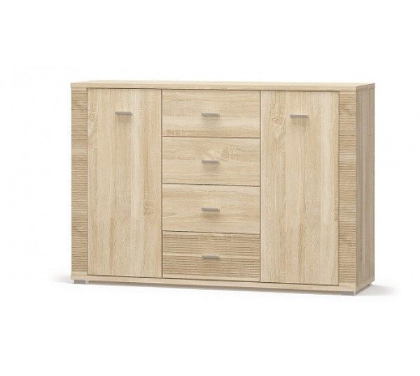 Комод 2Д + 4 Ш Гресс Львов - изображение 1