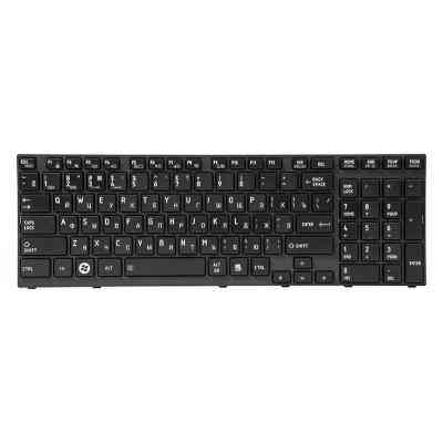 Клавіатура ноутбука PowerPlant TOSHIBA Satellite A660, A665 черный, черный фрейм (KB311194) Вінниця