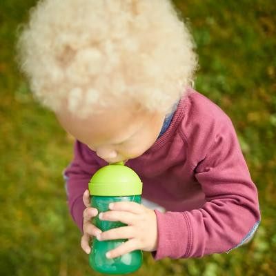 Поильник-непроливайка Philips AVENT с твердым носиком Зеленая 300 мл (SCF804/03) Винница - изображение 5