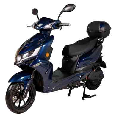 Электроскутер Atlas Eagle Box 2000W Plus Red (4035) Винница