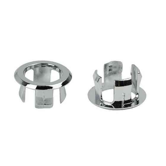 Декоративне кільце переливу раковини 31*21*14 мм Харків