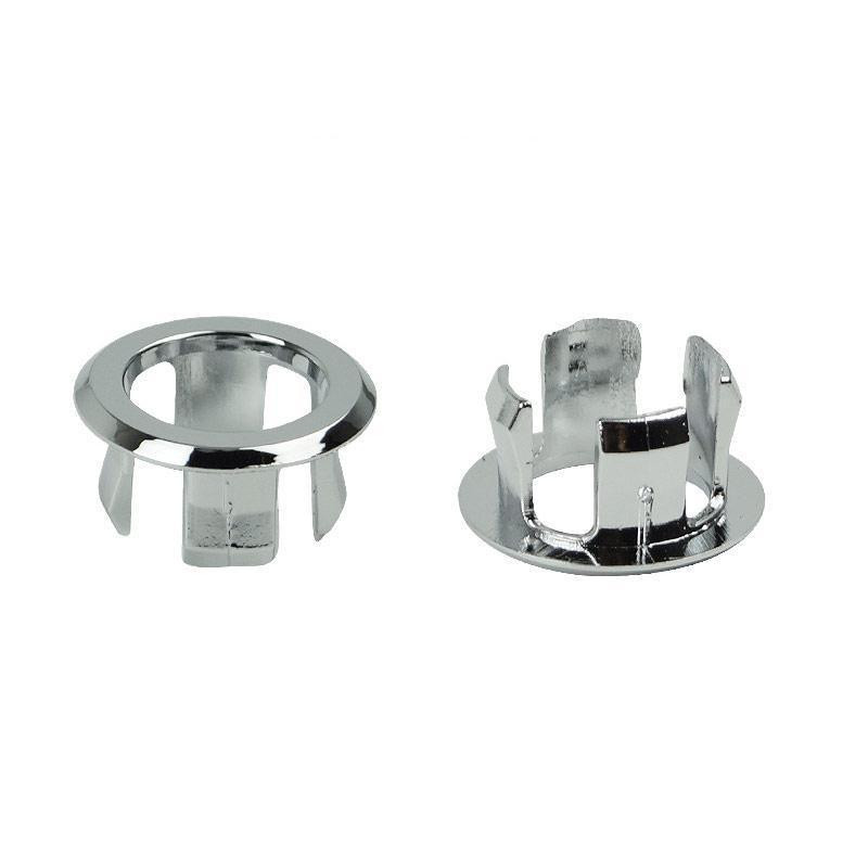 Декоративне кільце переливу раковини 31*21*14 мм Харків - фото 1