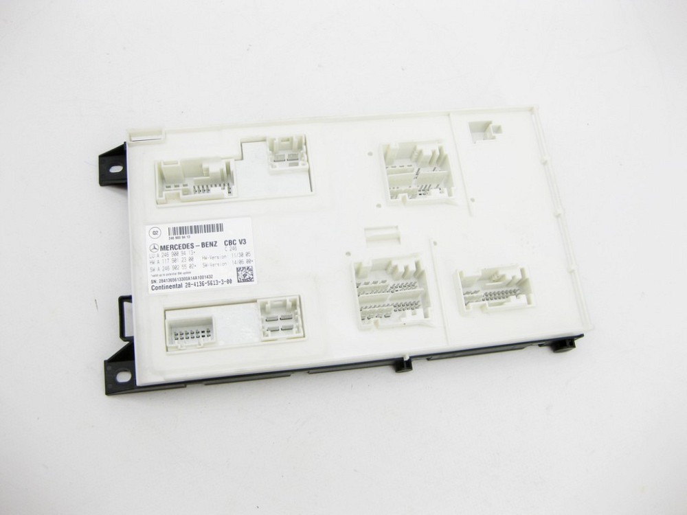 Mercedes-Benz  A2469009413 Передній блок SAM CLA C117 GLA X156 A-class W176 B-class W242 B-class W246 Одесса - изображение 1