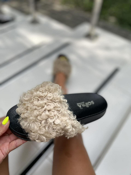 Sopra Шльопанці жіночі Sopra PM-16 бежеві (літо, силікон) (1867) Коломыя - изображение 3