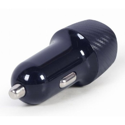 Зарядное устройство Gembird 2 port 4.8A (TA-U2C48A-CAR-01) Винница - изображение 3