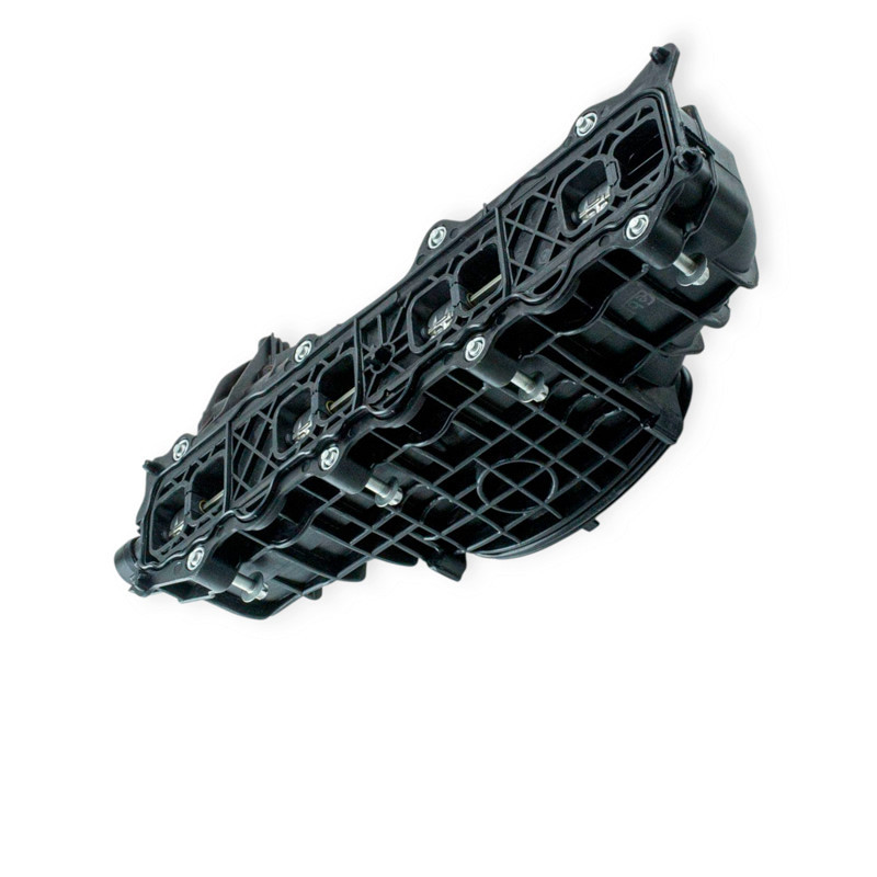 Коллектор впускной автомобиль Мерседес Бенз Sprinter 2.2CDI 06- (OM651) (з заслонкою) Мукачево - изображение 2