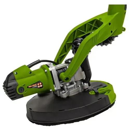 Шлифовальная машина для стен и потолков Procraft EX750 шлифмашина с кейсом 750 Вт профессиональная шлифмашина 6000 об / мин Львов