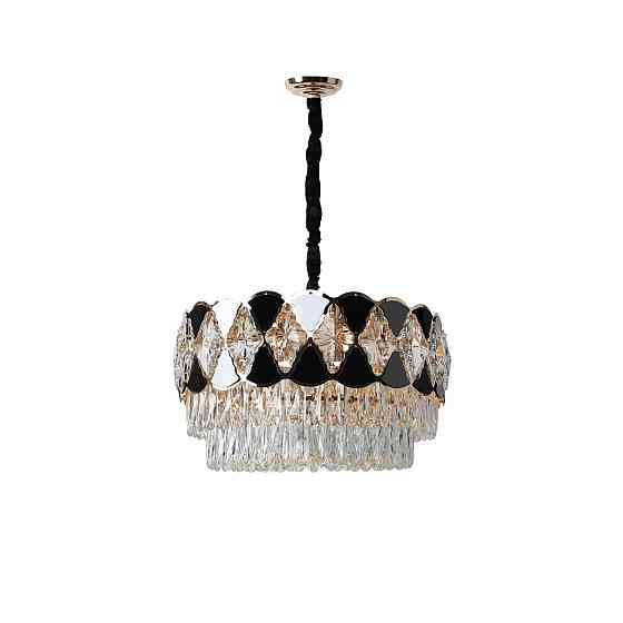 Люстра кришталева Sirius 20111-15 на 15 лампочок Коломия