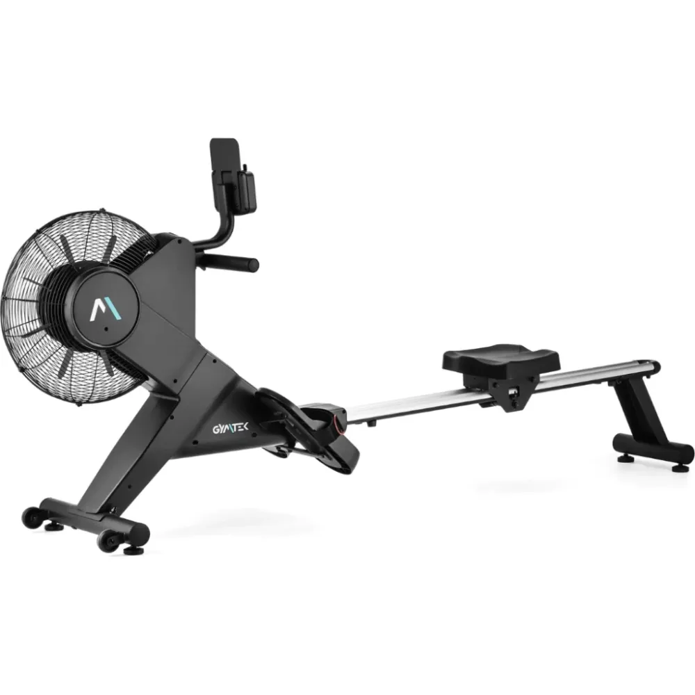 Гребной тренажер Gymtek XR2000 электромагнитный с аэродинамической нагрузкой Киев - изображение 7