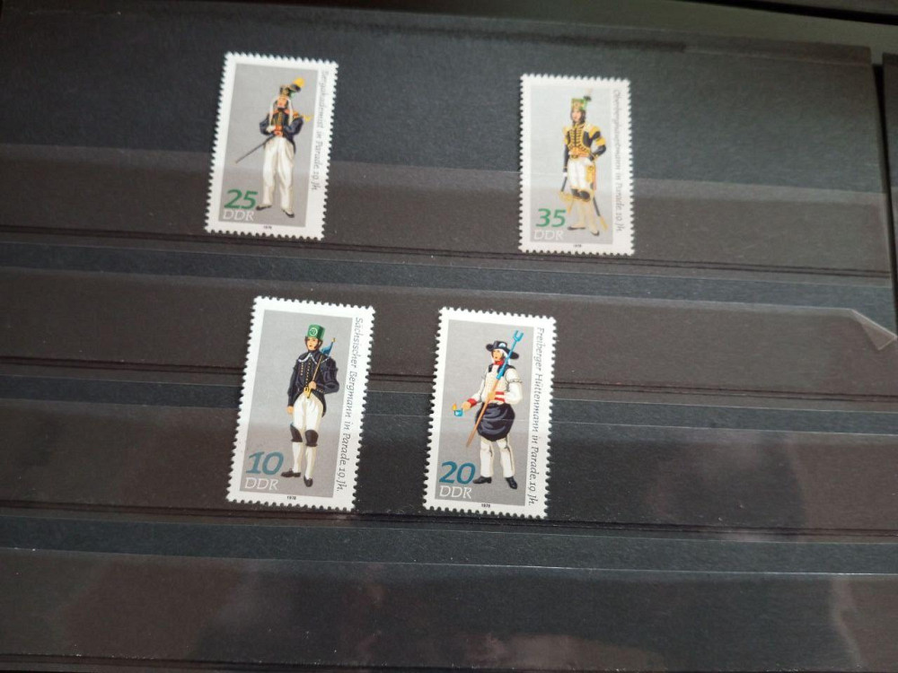 Германия ФРГ Німетчина. Марки Полтава - изображение 1