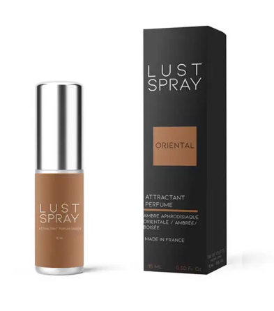 Духи-спрей унисекс Ruf LUST SPRAY Oriental Sex Aura Киев