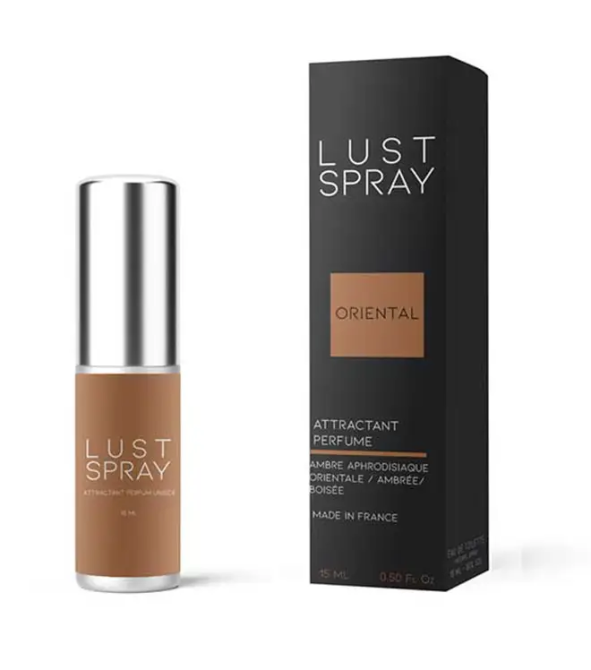 Духи-спрей унисекс Ruf LUST SPRAY Oriental Sex Aura Киев - изображение 1