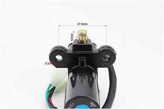 BOXER BM/ВМX 150cc Замок запалювання "DS181022" Київ