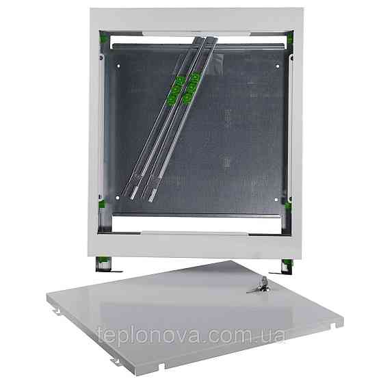 Колекторный шкаф внутренний ЕСО PRO ШКВ-01 575x435x110 Черновцы