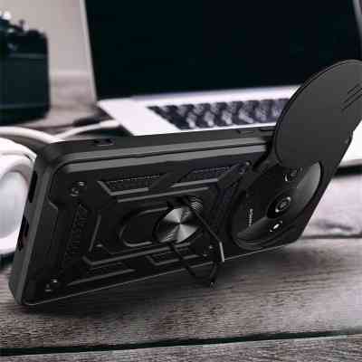 Чохол до мобільного телефона BeCover Military Xiaomi Redmi A3 4G Black (711319) Вінниця