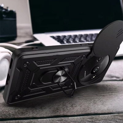 Чехол для мобильного телефона BeCover Military Xiaomi Redmi A3 4G Black (711319) Винница - изображение 5