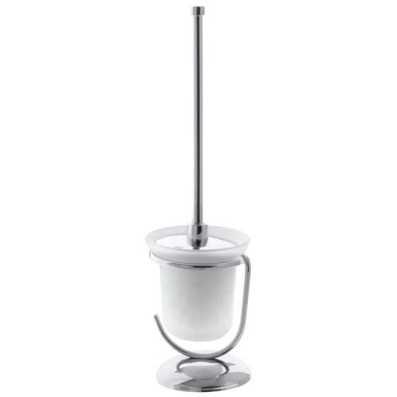 Напольный ерш для унитаза Zerix LR907 (модель LL1484) Харьков