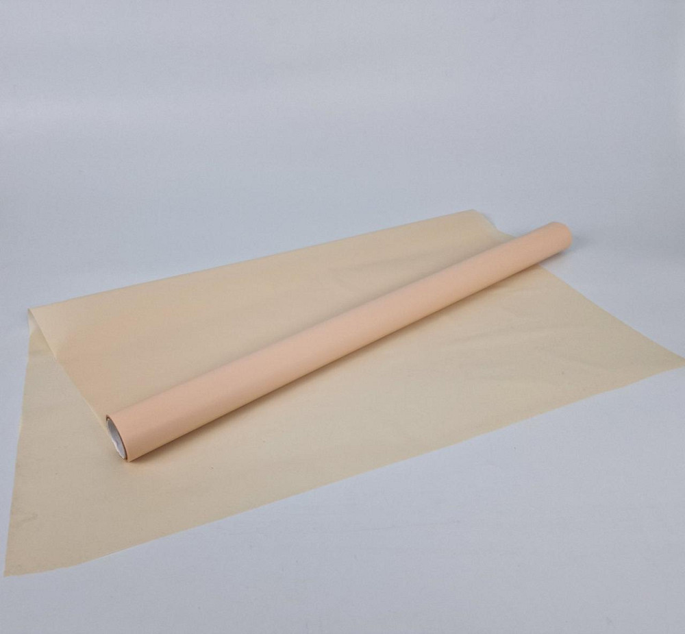 Рулон 10 м тонований матовий із малим. (63) плівка для квітів (h600) No 1 Тілесний (1 шт.) Харків - фото 1