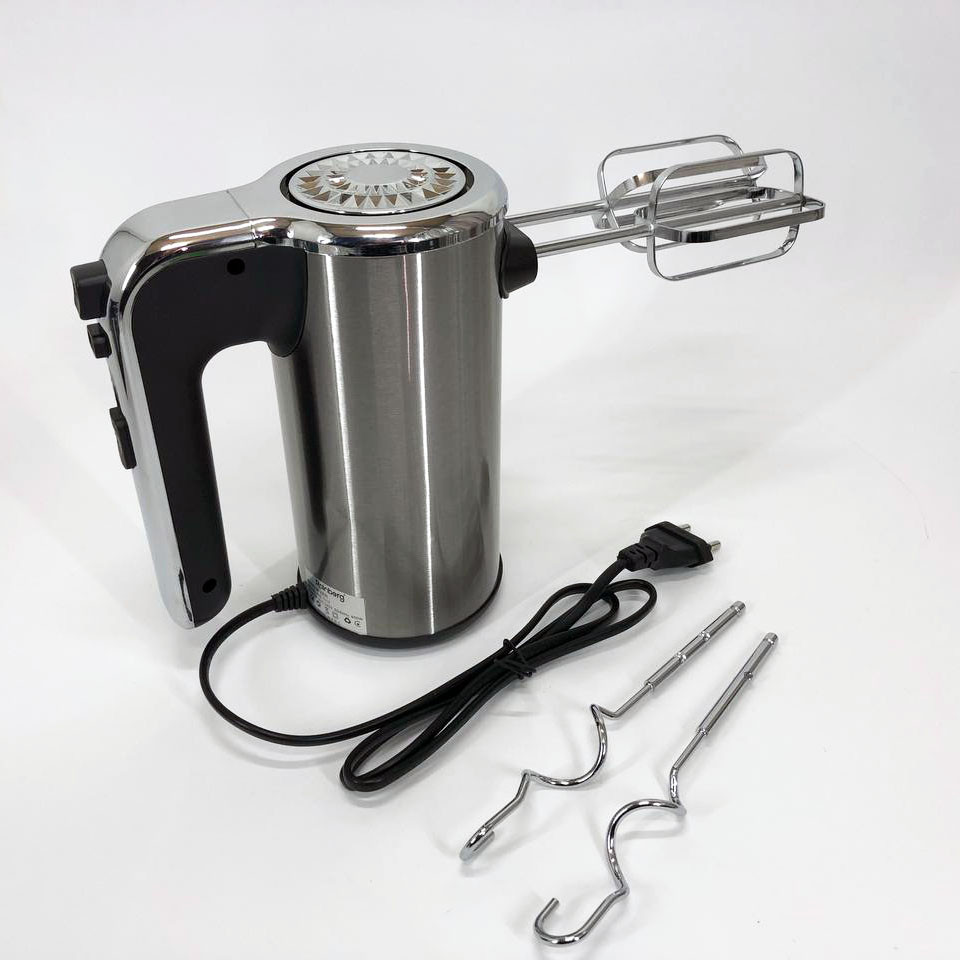 Домашний миксер, Миксер для домашнего кондитера с удобной регулировкой скорости HQ-90 Львов - изображение 14