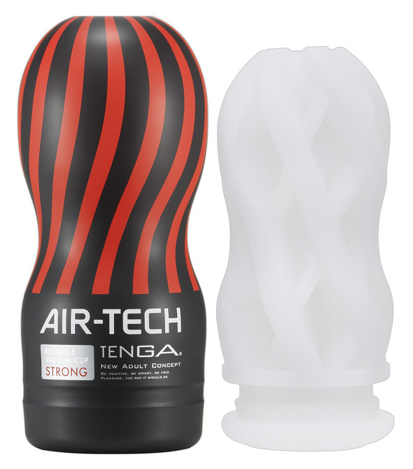 Мастурбатор - TENGA Air Tech Strong Sex Aura Киев - изображение 1
