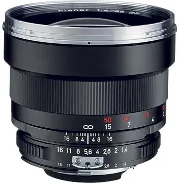 Об'єктив Carl Zeiss Tele-Tessar T 85mm f/4 ZM Київ