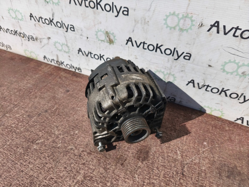 Генератор 125A Nissan Primastar 1.9 / 2.5 dci 2001-2006 (7711134329) Ковель - изображение 1