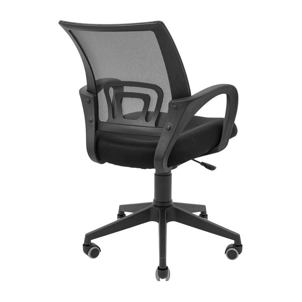 Офисное кресло руководителя Richman Spider Piastra Черный Киев - изображение 4