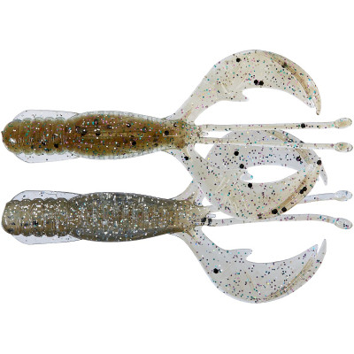 Силікон рибальський Select Kraken-X 3.5&quot; 214 (4 шт/уп) (1870.37.56) Вінниця - фото 1