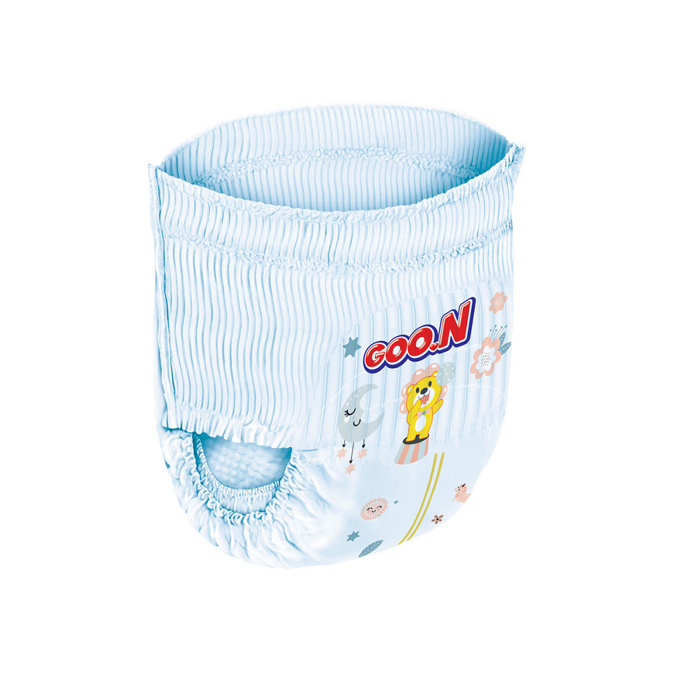 Трусики-підгузки Goo.N Premium Soft для дітей (розмір 3(M), 7-12 kg, 50 шт) Днепр - изображение 17