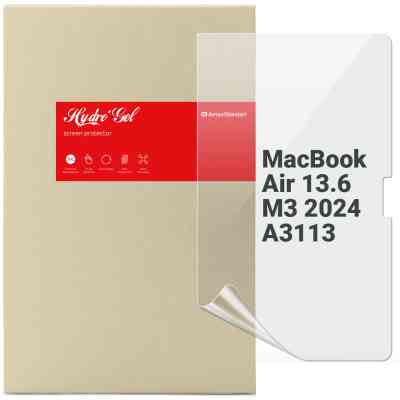 Плівка захисна Armorstandart MacBook Air 13.6 M3 2024 A3113 (ARM83275) Вінниця