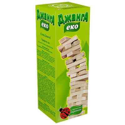 Настольная игра Arial Эко-Джанга (10121) Винница