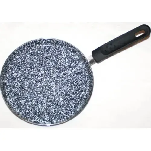 Сковорода для млинців 22 см гранітне покриття BN-581 (12 шт./ящ) Одеса - фото 1