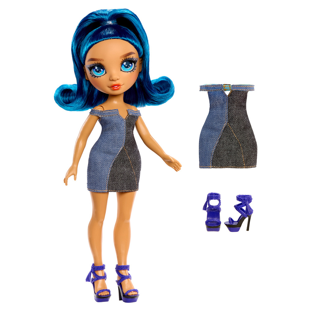 Лялька Rainbow High серії ОРР - Скайлер Днепр - изображение 11