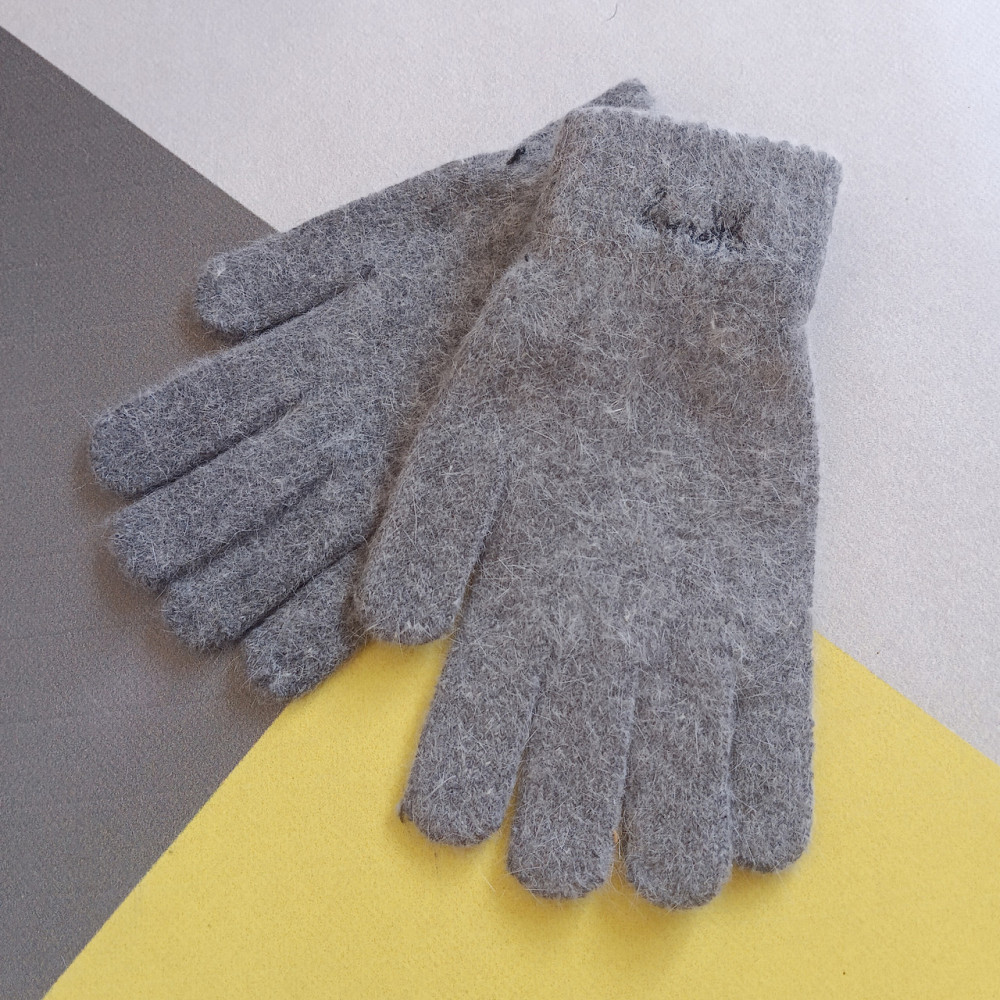 Теплі жіночі рукавички Київ - фото 1