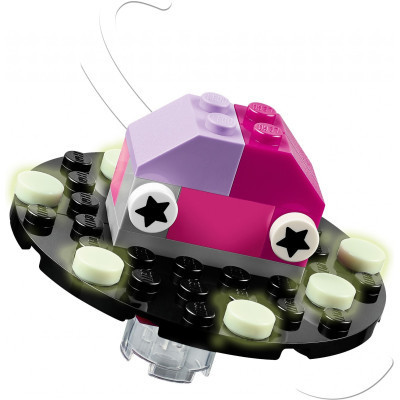 Конструктор LEGO Classic Творчі космічні обʼєкти 450 деталей (11037) Вінниця - фото 10