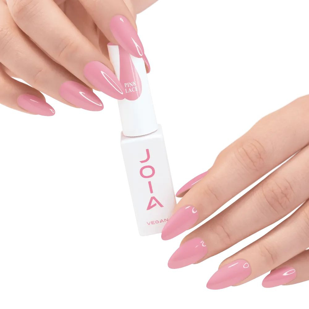 Жидкий гель для укрепления и моделирования PolyLiquid gel 06 Pink Lace розовый JOIA vegan 8 мл Киев - изображение 10