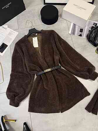 Жіночий кардиган з альпаки Одеса