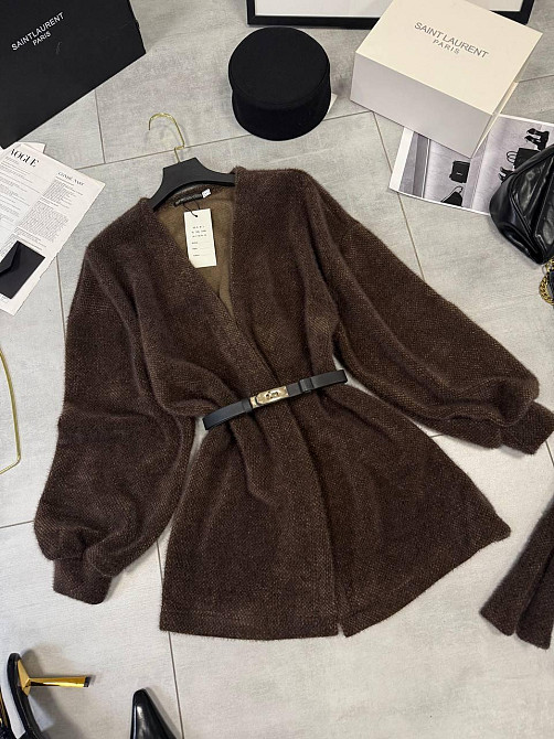 Жіночий кардиган з альпаки Одеса - фото 6