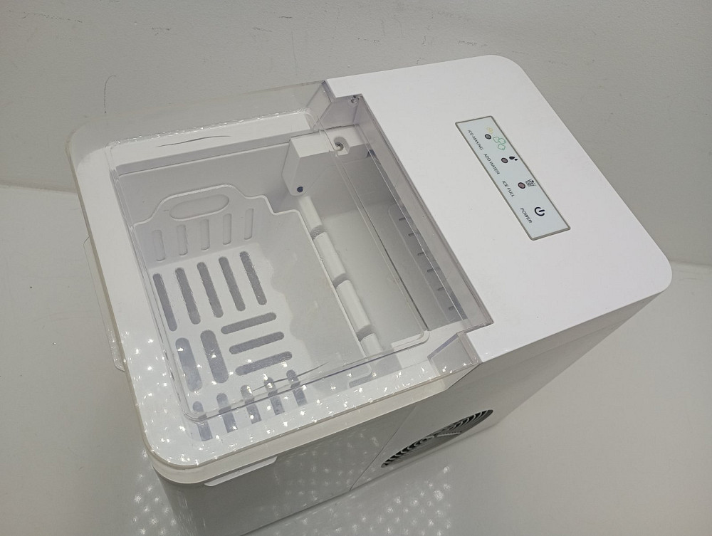 Генератор льоду, льодогенератор Silver Crest SEMK 105 B2 (Б клас) Луцк - изображение 2