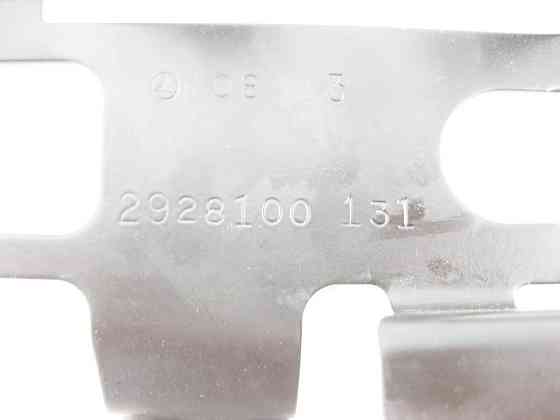 Mercedes-Benz  A2928100131 Кріплення стельового ліхтаря освітлення салону для задніх пасажирів GLE Coupe C292 Одеса