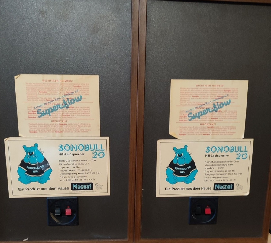 Колонки Magnat sonobul 20. Киев - изображение 2