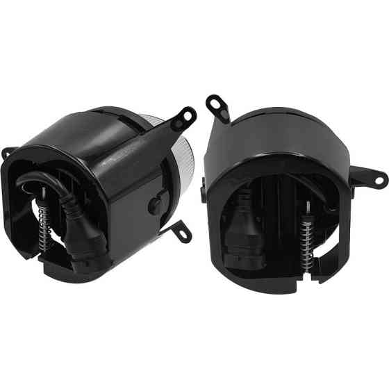 Комплект протитуманних LED фар StarLight Mitsubishi Lancer X 2007-2011 (CY- CX) біле світло Харків