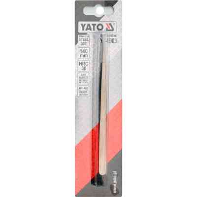 Пінцет Yato прямий (YT-6903) Вінниця