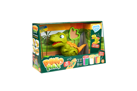 Набор для лепки с тестом 