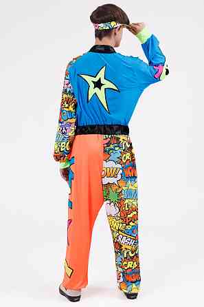 Костюм карнавальний Pop Art Boom чоловічий Київ