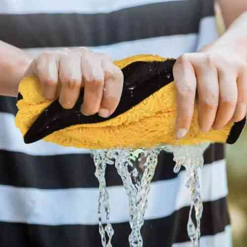 Універсальна мікрофіброва серветка для полірування 30x60 см Київ