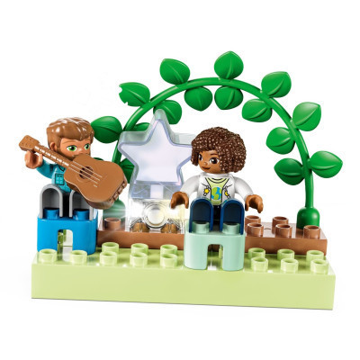 Конструктор LEGO DUPLO Семейный дом 3 в 1 218 деталей (10994) Винница - изображение 3